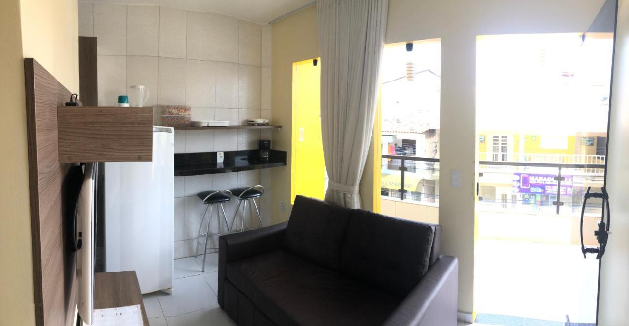 Flats Manaca Maragogi Appartement Buitenkant foto