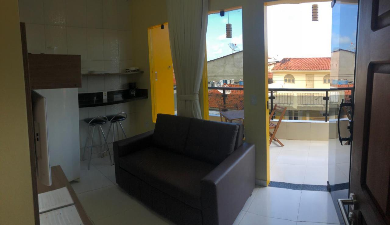 Flats Manaca Maragogi Appartement Buitenkant foto